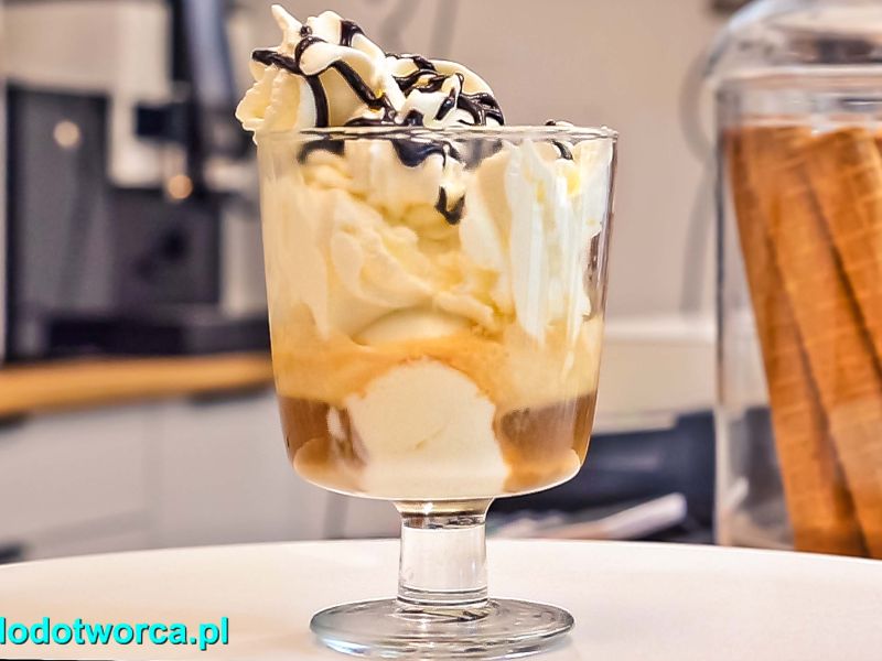 Rzeszów kawa affogato