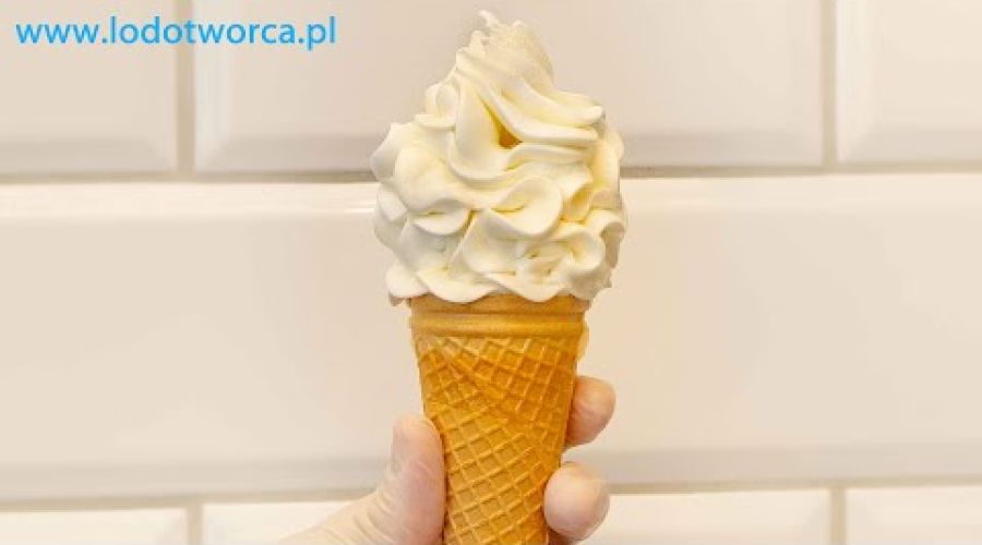 Lody Rzeszów - włoskie śmietankowe - ice cream shop Lodotwórca